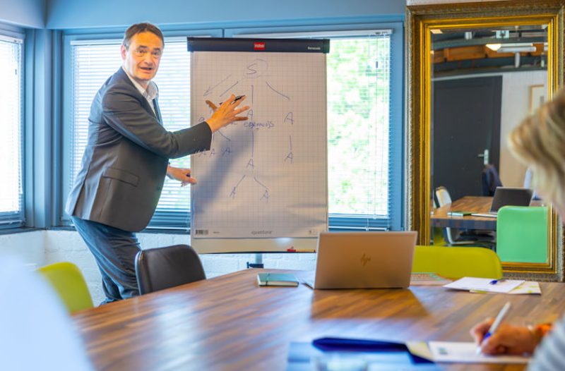 Nieuwe training - Helder denken, helder schrijven
